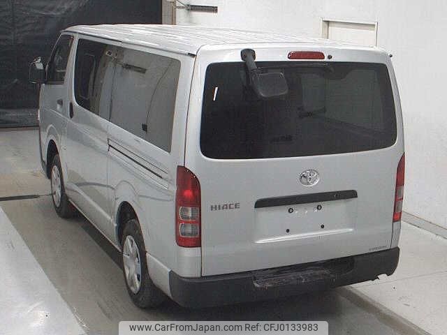 toyota hiace-van 2020 -TOYOTA--Hiace Van TRH200V-0323377---TOYOTA--Hiace Van TRH200V-0323377- image 2