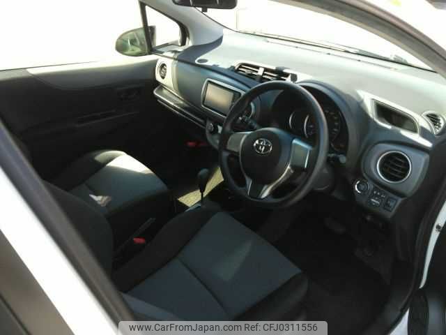 toyota vitz 2014 TE2876 image 2