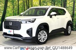 honda wr-v 2025 quick_quick_DG5_DG5-1035366