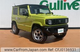 suzuki jimny 2020 -SUZUKI--Jimny 3BA-JB64W--JB64W-158365---SUZUKI--Jimny 3BA-JB64W--JB64W-158365-