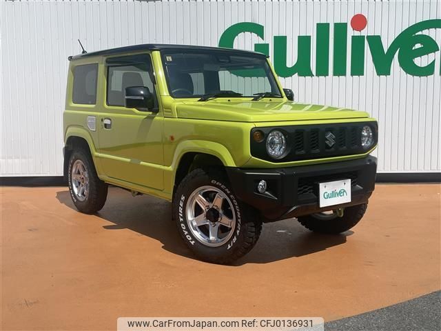 suzuki jimny 2020 -SUZUKI--Jimny 3BA-JB64W--JB64W-158365---SUZUKI--Jimny 3BA-JB64W--JB64W-158365- image 1