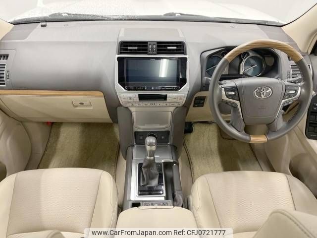 toyota land-cruiser-prado 2023 -TOYOTA--Land Cruiser Prado 3BA-TRJ150W--TRJ150-0148580---TOYOTA--Land Cruiser Prado 3BA-TRJ150W--TRJ150-0148580- image 2