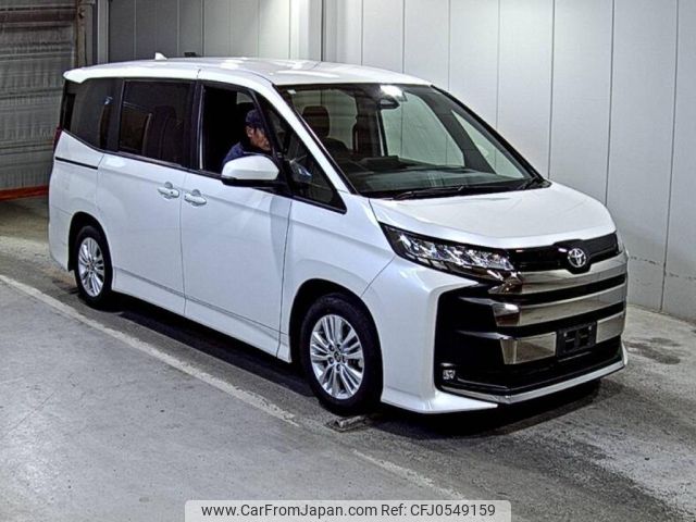 toyota noah 2022 -TOYOTA--Noah MZRA90W-0008369---TOYOTA--Noah MZRA90W-0008369- image 1