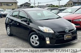 toyota prius 2011 GOO_JP_700070884830240619001