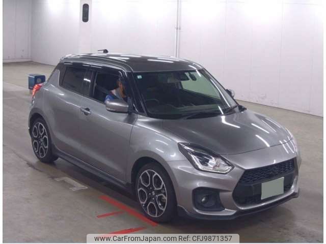 suzuki swift 2020 -SUZUKI 【堺 373ﾙ1000】--Swift 4BA-ZC33S--ZC33S-403188---SUZUKI 【堺 373ﾙ1000】--Swift 4BA-ZC33S--ZC33S-403188- image 1