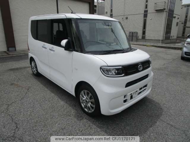 daihatsu tanto 2020 -DAIHATSU--Tanto 6BA-LA650S--LA650S-0072950---DAIHATSU--Tanto 6BA-LA650S--LA650S-0072950- image 1
