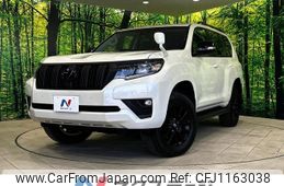 toyota land-cruiser-prado 2023 -TOYOTA--Land Cruiser Prado 3BA-TRJ150W--TRJ150-0169112---TOYOTA--Land Cruiser Prado 3BA-TRJ150W--TRJ150-0169112-