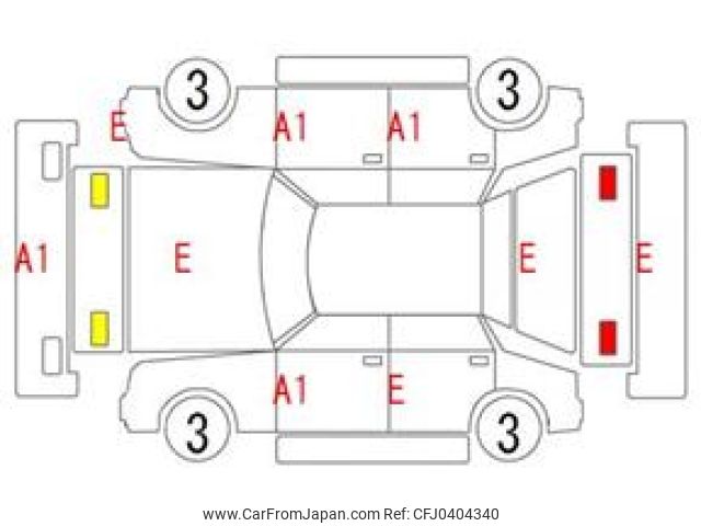 nissan x-trail 2019 -NISSAN--X-Trail DBA-T32--T32-543729---NISSAN--X-Trail DBA-T32--T32-543729- image 2