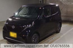 nissan nissan-others 2023 -NISSAN 【京都 582ﾁ 65】--SAKURA ZAA-B6AW--B6AW-0062785---NISSAN 【京都 582ﾁ 65】--SAKURA ZAA-B6AW--B6AW-0062785-