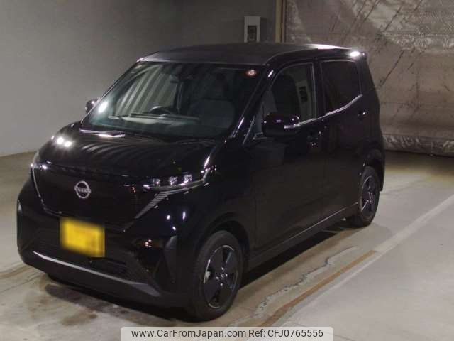 nissan nissan-others 2023 -NISSAN 【京都 582ﾁ 65】--SAKURA ZAA-B6AW--B6AW-0062785---NISSAN 【京都 582ﾁ 65】--SAKURA ZAA-B6AW--B6AW-0062785- image 1