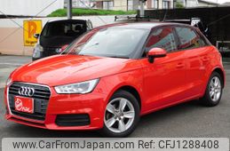 audi a1 2016 -AUDI--Audi A1 DBA-8XCHZ--WAUZZZ8X5GB057471---AUDI--Audi A1 DBA-8XCHZ--WAUZZZ8X5GB057471-