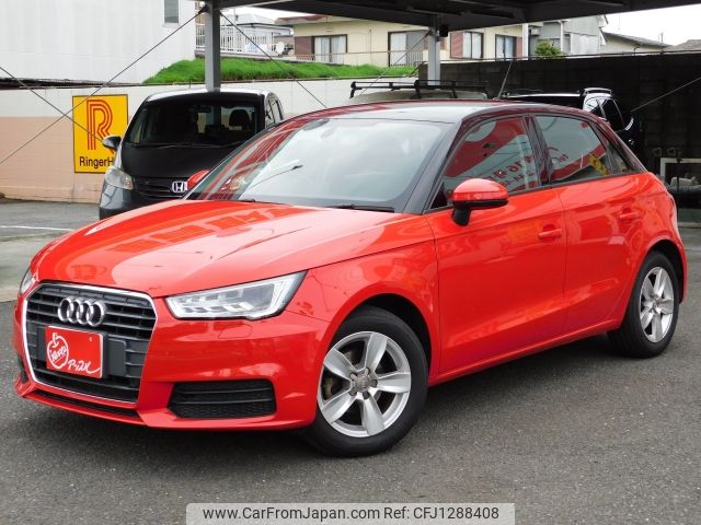 audi a1 2016 -AUDI--Audi A1 DBA-8XCHZ--WAUZZZ8X5GB057471---AUDI--Audi A1 DBA-8XCHZ--WAUZZZ8X5GB057471- image 1