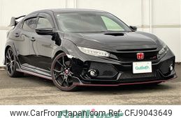 honda civic 2018 -HONDA--Civic DBA-FK8--FK8-1101849---HONDA--Civic DBA-FK8--FK8-1101849-