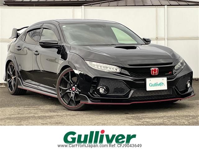 honda civic 2018 -HONDA--Civic DBA-FK8--FK8-1101849---HONDA--Civic DBA-FK8--FK8-1101849- image 1