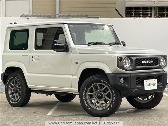 suzuki jimny 2018 -SUZUKI--Jimny 3BA-JB64W--JB64W-106772---SUZUKI--Jimny 3BA-JB64W--JB64W-106772- image 1