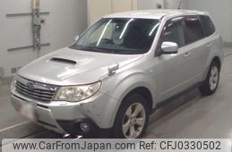 subaru forester 2008 -SUBARU--Forester SH5-005092---SUBARU--Forester SH5-005092-