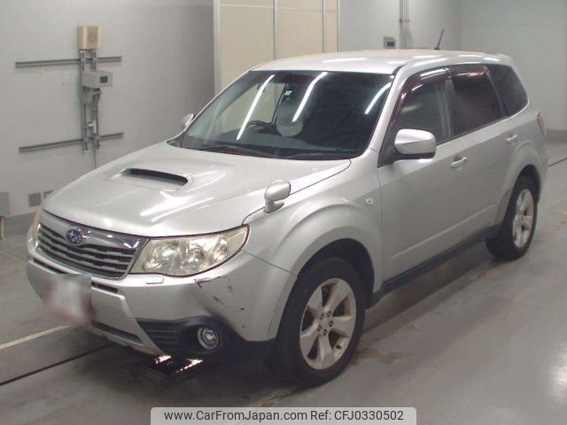 subaru forester 2008 -SUBARU--Forester SH5-005092---SUBARU--Forester SH5-005092- image 1