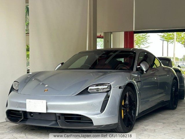 porsche porsche-others 2021 -PORSCHE 【名変中 】--ﾎﾟﾙｼｪﾀｲｶﾝ J1MD--MSA57336---PORSCHE 【名変中 】--ﾎﾟﾙｼｪﾀｲｶﾝ J1MD--MSA57336- image 1