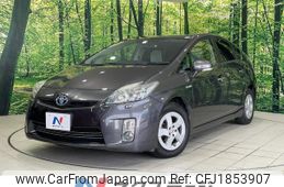 toyota prius 2011 CFJ1853907