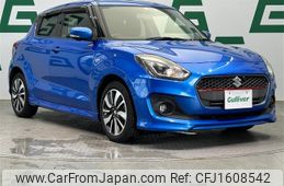 suzuki swift 2017 CFJ1608542