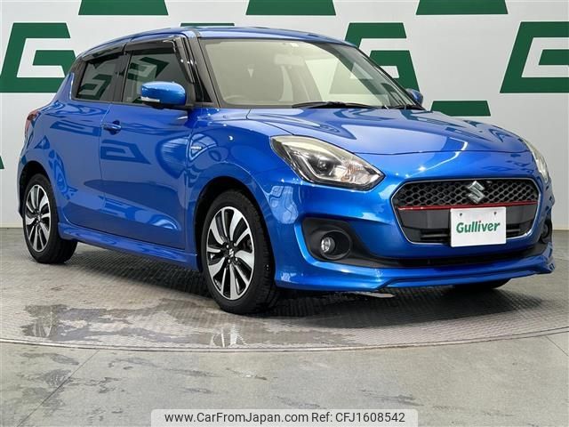 suzuki swift 2017 CFJ1608542 image 1