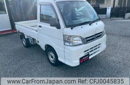 daihatsu hijet-truck 2014 -DAIHATSU--Hijet Truck S201P--0123192---DAIHATSU--Hijet Truck S201P--0123192-