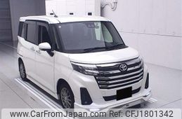 toyota roomy 2021 CFJ1801342