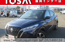 nissan kix 2023 CFJ1499124