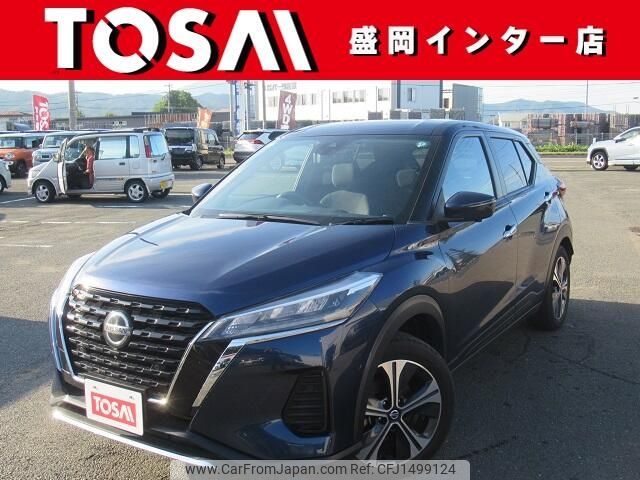 nissan kix 2023 CFJ1499124 image 1