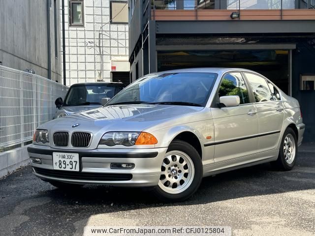 bmw 3-series 2000 quick_quick_GF-AM20_WBAAM12-050FN05571 image 1