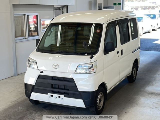 daihatsu hijet-van 2020 -DAIHATSU--Hijet Van S321V-0469854---DAIHATSU--Hijet Van S321V-0469854- image 1