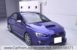 subaru wrx 2016 -SUBARU 【苫小牧 300ｻ8610】--WRX VAB-011127---SUBARU 【苫小牧 300ｻ8610】--WRX VAB-011127-