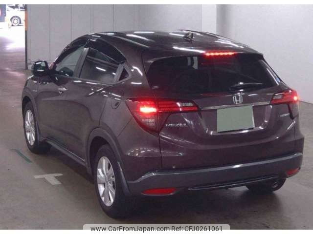 honda vezel 2018 -HONDA 【金沢 330ｽ5237】--VEZEL DAA-RU3--RU3-1304417---HONDA 【金沢 330ｽ5237】--VEZEL DAA-RU3--RU3-1304417- image 2