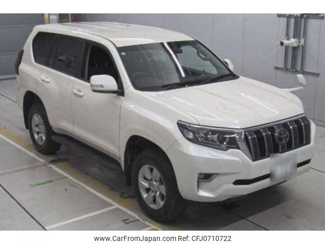 toyota land-cruiser-prado 2020 quick_quick_3BA-TRJ150W_TRJ150-0118366 image 1