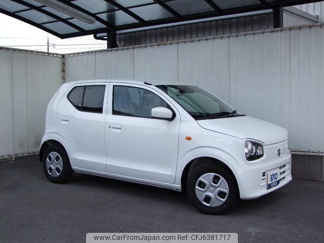 suzuki alto 2021 quick_quick_DBA-HA36S_HA36S-559911 image 2