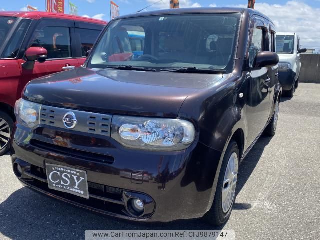 nissan cube 2014 quick_quick_DBA-Z12_Z12-278008 image 1