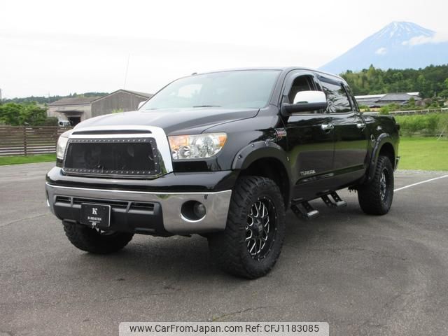 toyota tundra 2011 GOO_NET_EXCHANGE_0206396A30250521W002 image 2