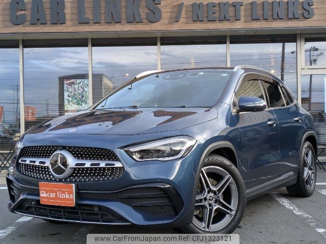 mercedes-benz gla-class 2023 -MERCEDES-BENZ 【札幌 332ｿ3812】--Benz GLA 247713M--2J513229---MERCEDES-BENZ 【札幌 332ｿ3812】--Benz GLA 247713M--2J513229- image 1