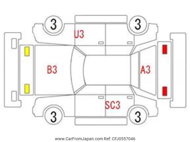 honda accord 2013 -HONDA--Accord DAA-CR6--CR6-1007275---HONDA--Accord DAA-CR6--CR6-1007275- image 2