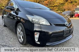 toyota prius 2014 quick_quick_DAA-ZVW30_ZVW30-1806498