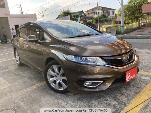 honda jade 2015 -HONDA--Jade DAA-FR4--FR4-1002122---HONDA--Jade DAA-FR4--FR4-1002122- image 1