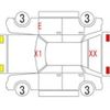 nissan kix 2021 -NISSAN--KIX 6AA-P15--P15-030512---NISSAN--KIX 6AA-P15--P15-030512- image 2