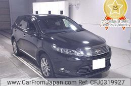 toyota harrier 2015 -TOYOTA 【名古屋 359ﾛ1225】--Harrier ZSU60W-0038188---TOYOTA 【名古屋 359ﾛ1225】--Harrier ZSU60W-0038188-