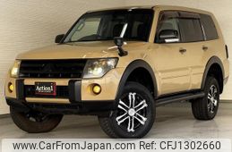 mitsubishi pajero 2006 123