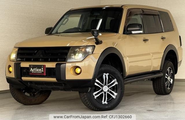 mitsubishi pajero 2006 123 image 1