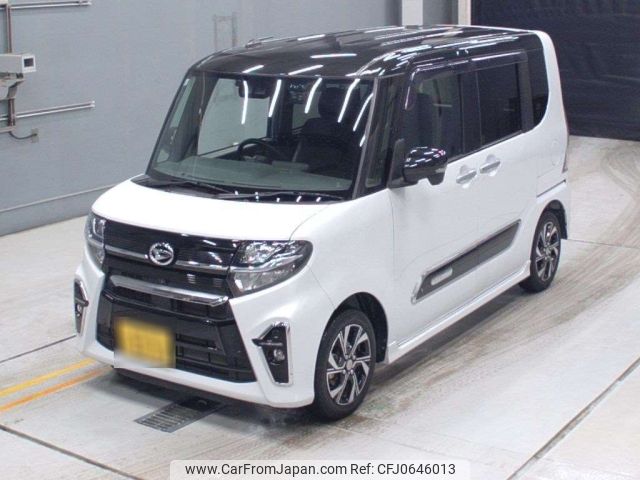 daihatsu tanto 2019 -DAIHATSU 【岐阜 582め9253】--Tanto LA650S-1008947---DAIHATSU 【岐阜 582め9253】--Tanto LA650S-1008947- image 1