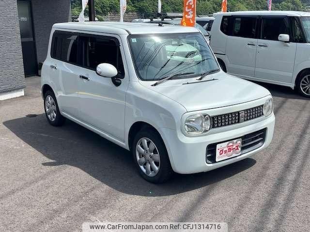 suzuki alto-lapin 2013 quick_quick_DBA-HE22S_HE22S-418268 image 2