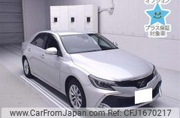 toyota mark-x 2019 CFJ1670217