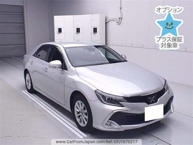 toyota mark-x 2019 CFJ1670217 image 1