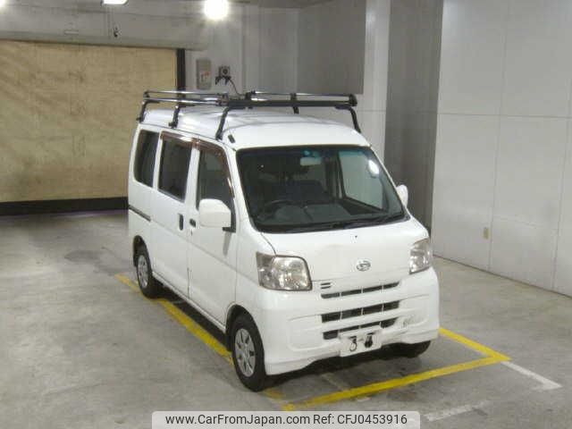 daihatsu hijet-van 2014 -DAIHATSU--Hijet Van S331V--S331V-0116631---DAIHATSU--Hijet Van S331V--S331V-0116631- image 1